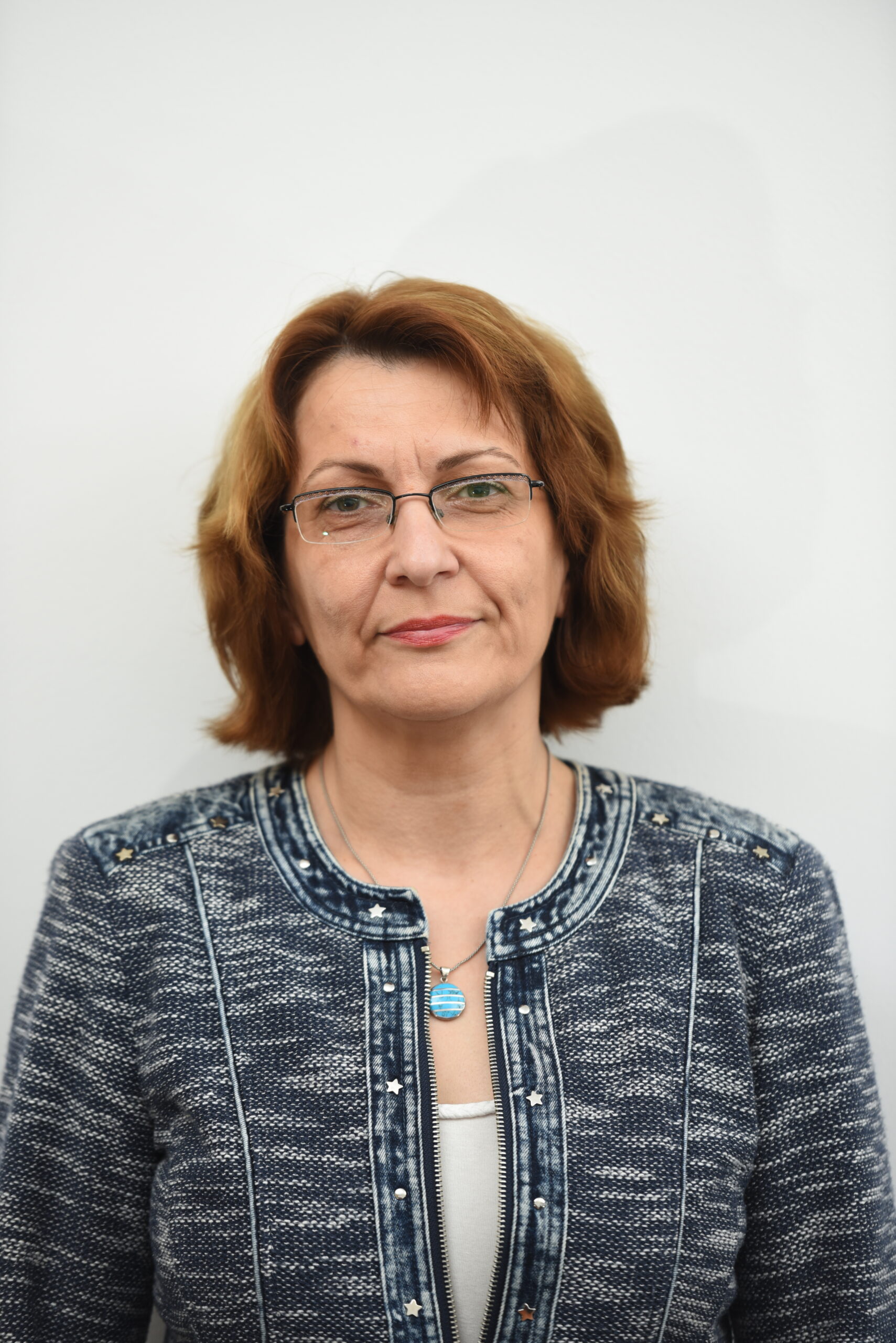 Conf. univ. dr. Simona-Aida MANOLACHE