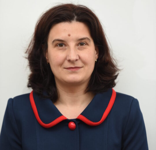 Conf. univ. dr. Daniela Petroșel