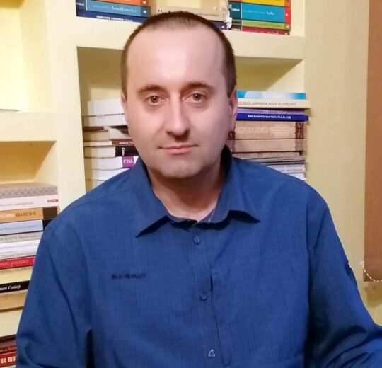 Conf. univ. dr. Onoriu-Ion COLĂCEL