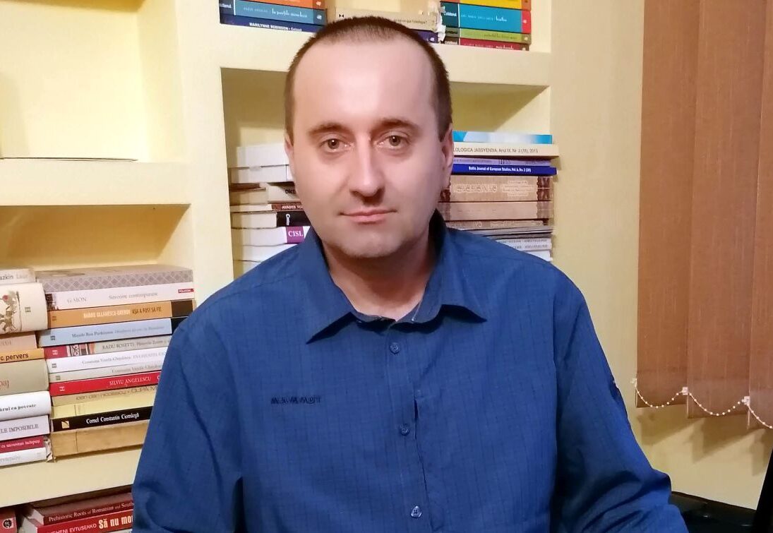 Prof. univ. dr. habil. Onoriu-Ion COLĂCEL