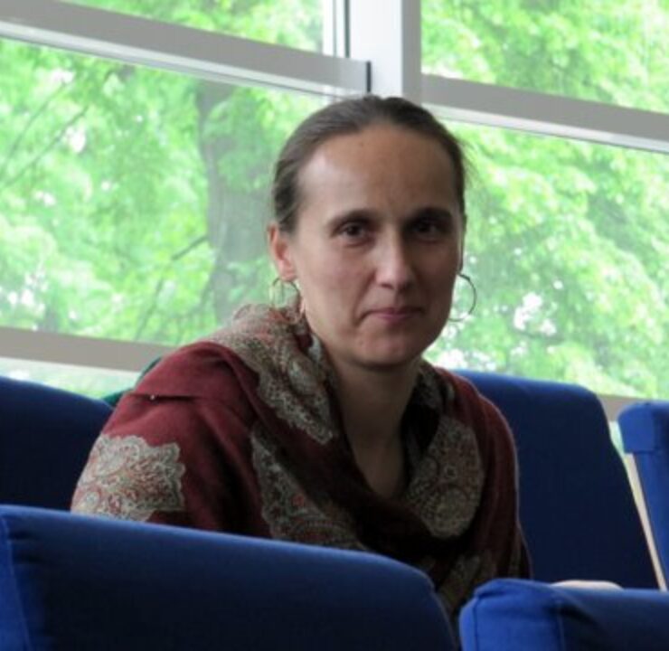 Lector univ. dr. Cristina-Maria ȚURAC