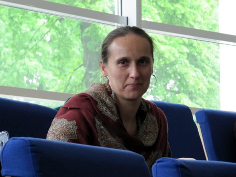 Lector univ. dr. Cristina-Maria ȚURAC