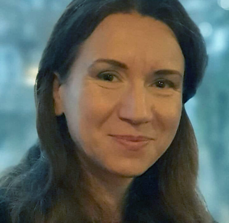 Conf. univ. dr. Olga GANCEVICI