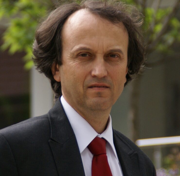 Prof. univ. dr. Mircea A. DIACONU