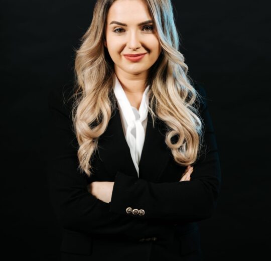 Asistent univ. drd. Mădălina-Maria TOMA