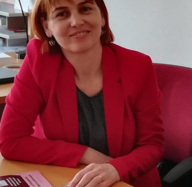 Lector univ. dr. Mariana ȘOVEA