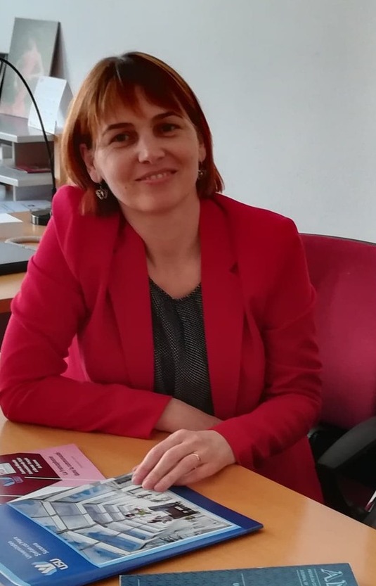 Lector univ. dr. Mariana ȘOVEA