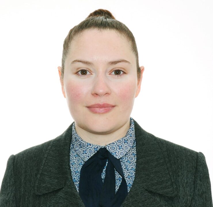 Asistent univ. dr. Otilia UNGUREANU