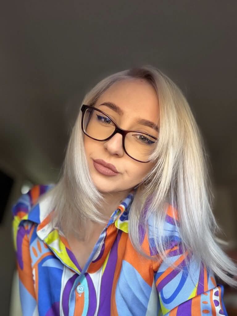 Raluca-Cosmina Calancia, studentă FLSC